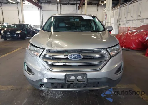 2015 Ford Edge Titanium z USA, uszkodzony, nr VIN 2FMTK4K97FBB51043